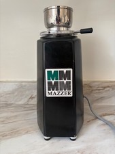 Mazzer Luigi, Espresso