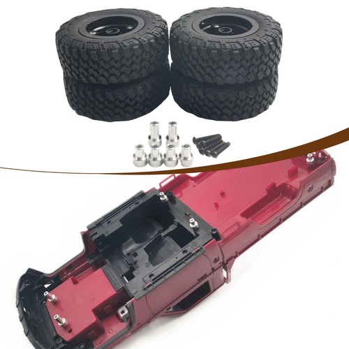4pcs skala auto - auto, reifen