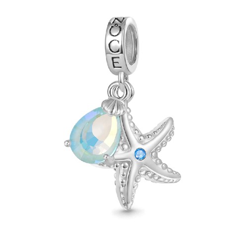Gnoce charm seestern hsc111 - charm,