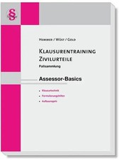 Klausurentraining Zivilurteile