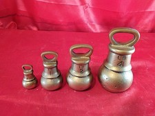 4 Antike Große Englische