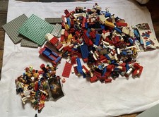 Ganz Viel Verschiedene LEGO