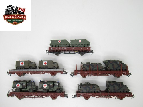 Roco großes set - roco, h0