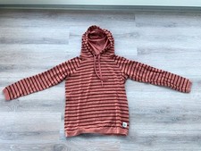 Marc O'Polo Hoodie Rot/Braun