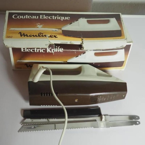 Moulinex 382 elektrisches - 382,