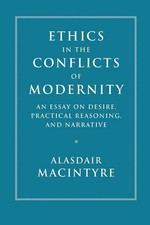 Ethics in the Conflicts of