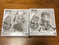 One Piece Leader Card Figure