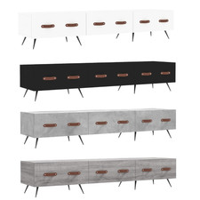 TV-Schrank Schrank Unterschrank Tisch Fernsehschrank 150x36x30 cm Holzwerkstoff