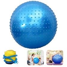 Massage gymnastikball 85cm - massage,