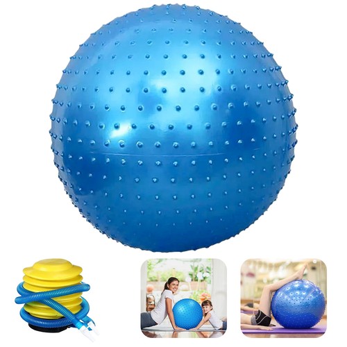 Massage gymnastikball 85cm - gymnastikball,