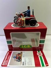 LGB 20032 Spur G 1/22,5 Feuerwehrmotorrad mit Sound