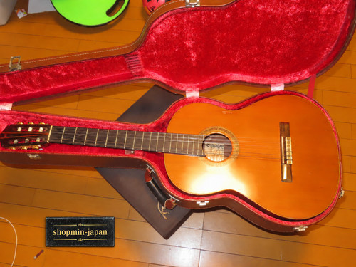 Yamaha handgefertigte - yamaha, gc-7s