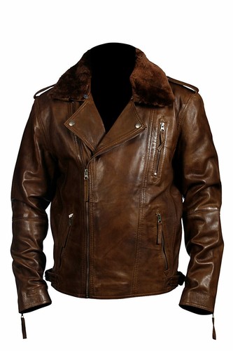 Herren usaf retro - retro, braun