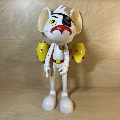 Danger mouse talk - talk, &