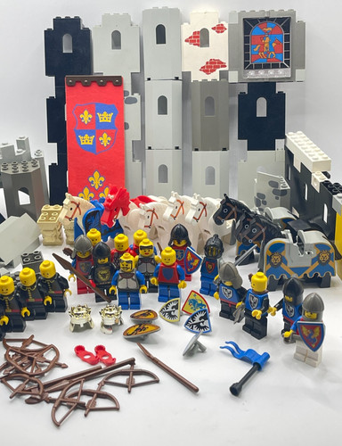 Lego castle konvolut ritter - konvolut,