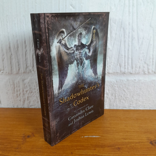 The shadowhunter codex being - the,