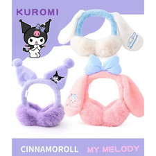 Kuromi Sanrio Warme Plüsch