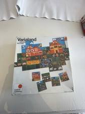 Varialand Selecta Spielzeug Vintage Brettspiel Vollständig Rarität