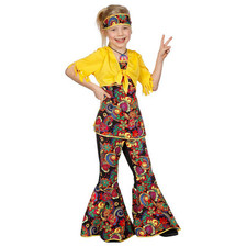 HIPPIE KOSTÜM KINDER Karneval