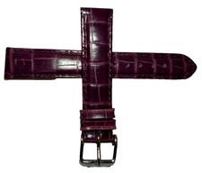 Leder ersatzarmband - leder,