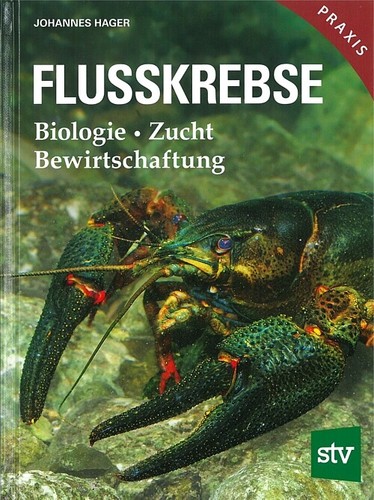 Hager flusskrebse biologie - hager:, flusskrebse.