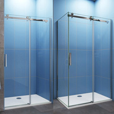 8mm NANO ESG Schiebetür