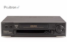 Panasonic NV-HD670 VHS Videorecorder / gewartet 1 Jahr Garantie [1]