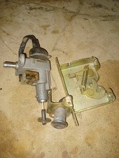 Pegasus Roller 50 Schloßsatz, Züschlossnd, Heckschloss