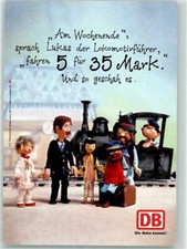 10569906 - DB Werbung Jim Knopf Preise Eisenbahn