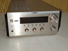 YAMAHA Pianocraft RX-E600 MK2  RECEIVER
