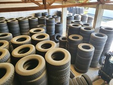 USED TYRES EXPORT 315/70R22,5 Gebrauchtreifen für Export