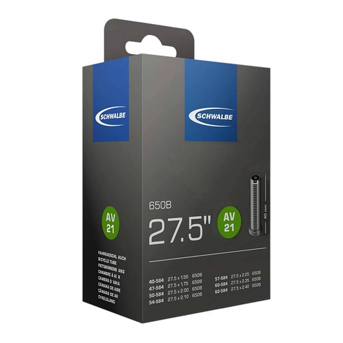Schwalbe schlauch zoll - schwalbe,