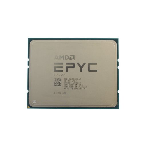 Dell amd epyc 7702p - amd,