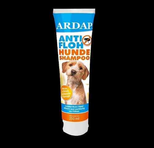 Ardap anti floh hundeshampoo - floh,