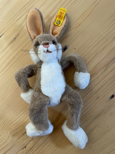 Steiff vintage plüschtier - steiff,