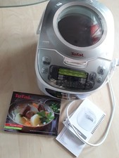 Tefal RK8121 Multikocher 45in1, Automatische Kochprogramme, Küchengerät