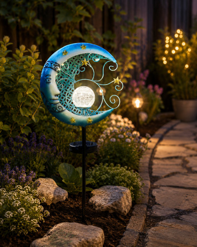 Gartenleuchte led solarlampe - gartenleuchte,
