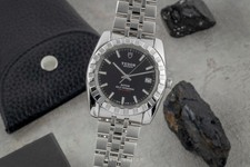 Tudor Classic Date 38 Black