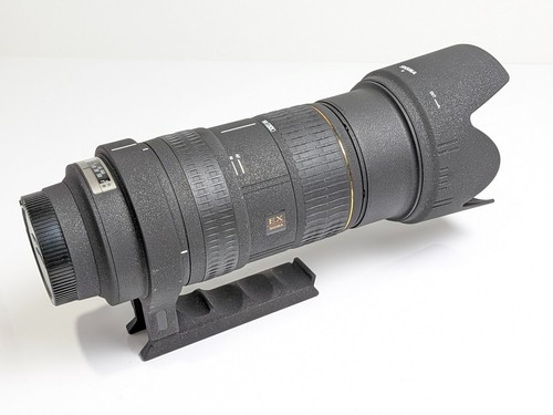 Sigma 500mm 6 - 50-500mm, apo