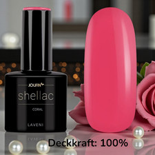 Jolifin led laveni shellac - jolifin, uv