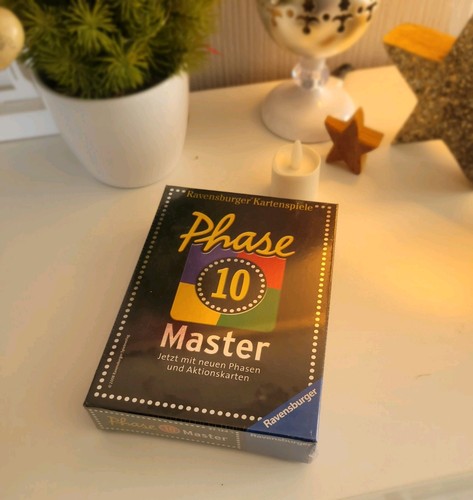 Phase master - 10,