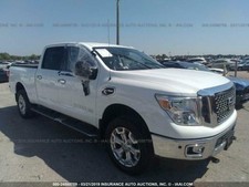 34K Mile TITAN XD Automatic AT