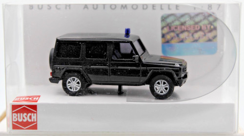 Klasse polizei des - mb, g