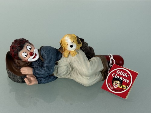 Original gilde clown - original,