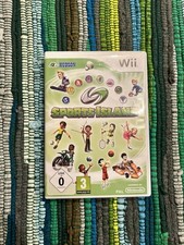 Sports Island Nintendo Wii