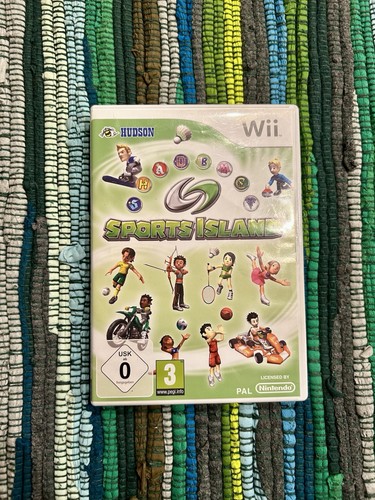 Sports island nintendo - sports,