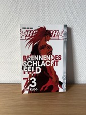 Bleach Manga Band 73 Deutsch - 1. Auflage