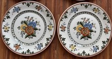 2x Villeroy&Boch Alt Amsterdam Speiseteller 24,3cm SEHR GUTER ZUSTAND