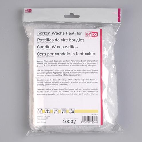 Kerzen wachs pastillen - kerzen,