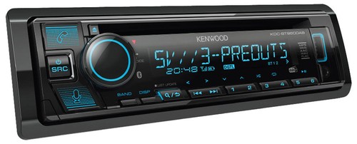 Kenwood kdc bt960dab - kenwood, kdc-bt960dab